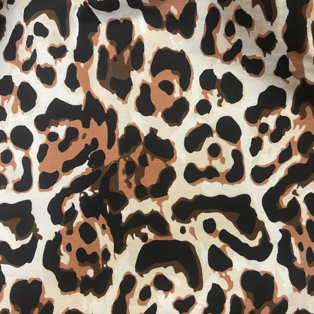 Venus - Cold-Shoulder Mini Dress (NWT) - Picture 7 of 11